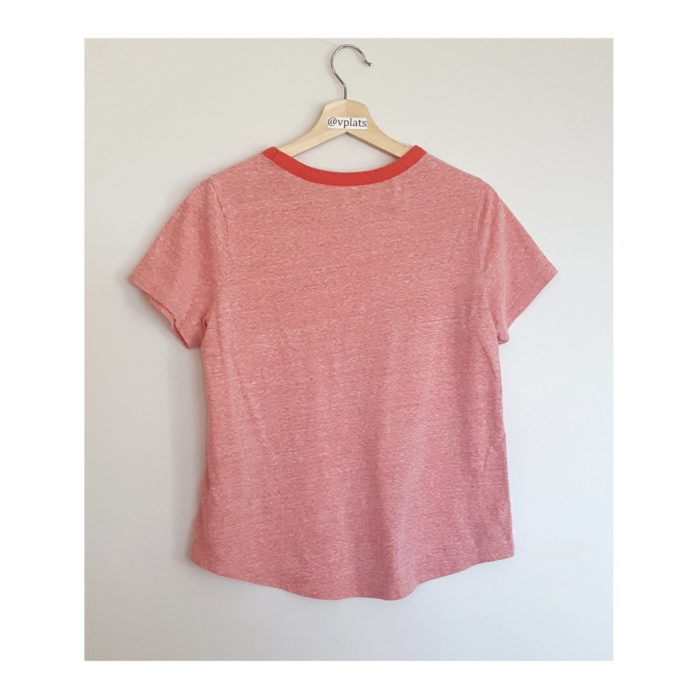▪︎Old Navy▪︎EveryWear Ringer Tee - Picture 4 of 4